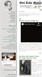 Mobile Screenshot of otto-rahn.com